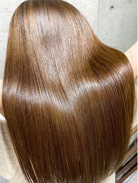 ヘアールーム プリズム(Hair room Prism) 髪質改善トリートメント