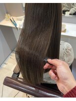 レオネ 梅田 中津店(Leone)&nbsp;うるツヤ　髪質改善　Leoneトリートメント　梅田/中津