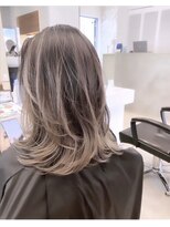 モアナバイヘッドライト 綱島店(Moana by HEADLIGHT)&nbsp;【Moana綱島】#ベージュ#ハイライト#レイヤー#20代#30代#40代