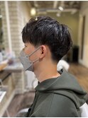 マッシュショート