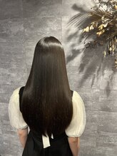 ヘアデザイン ノアール(hair design NoiR) 髪質改善