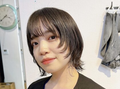 ヘアーアンドメイク エイダ(hair&make eida)の写真