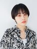 【就活生の方に】カット ＋ 暗髪カラー  10200円