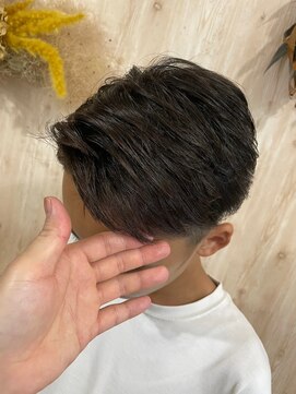 リフラス(Reflus.) 愛され男子☆小学生キッズカット