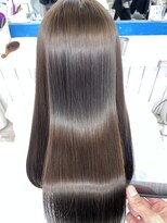 ナチュラ(natura) うる艶髪サラサラストレート