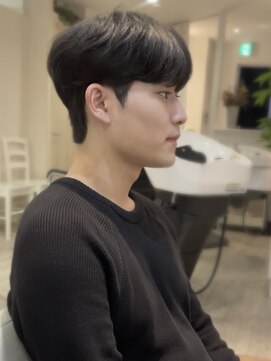 ミレバイジェニー (mirae by geny) ダウンパーマ カルマパーマ s