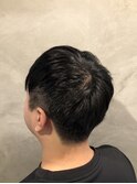 メンズカット