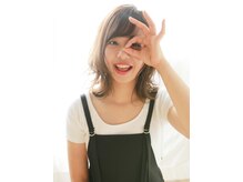 アッシュヘアー