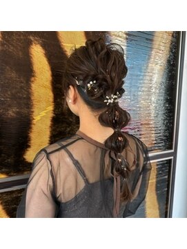 テーターテート 白子店(tete-a-tete) 【アレンジ】