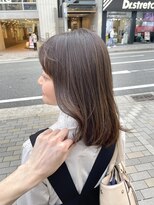 アンビエンテ(ambiente)&nbsp;マットベージュ　ナチュラル仕上げ【坂根】