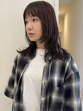 マカロンコワフュールドウシワカマル(macaron coiffure de ushiwakamaru) ラフレイヤー