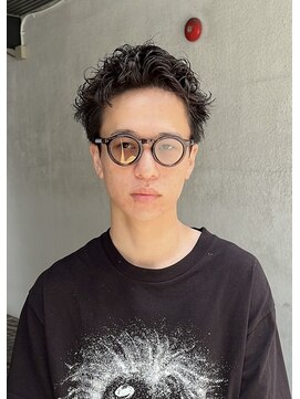 バーシャミ 博多(Baciami) スパイキーショート