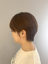 グロウバイニューヨークニューヨーク(Grow by NYNY)&nbsp;マッシュショート