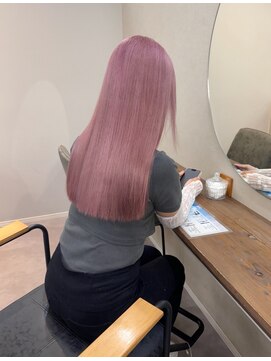 ローレン(Lolen.) 【ピンクカラー】ふじゆー