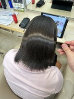 ケンジ 平塚ラスカ店(KENJE)&nbsp;最高級髪質改善ストレート/髪質改善ストレート