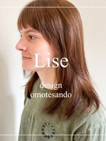リーズ 表参道(Lise)&nbsp;Lise【表参道】【イルミナカラー】【髪質改善】【学割U24】