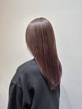 アンジュール グランデ(UNJOUR GRANDE) ピンクベージュ