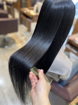 パッション 長町南店(PASSION) 仙台長町美容室PASSION☆髪質改善カスタマイズトリートメント