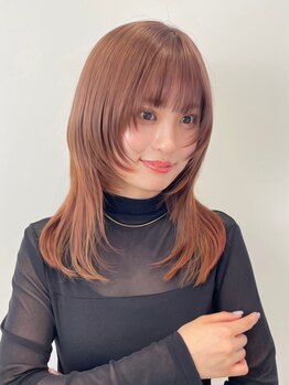 ヘアアンドメイク ニューヨーク ニューヨーク 長岡天神店(Hair&Make NYNY)の写真/[長岡天神駅すぐ]あなたがなりたい質感や髪のダメージを見極め,ぴったりな髪質改善メニュー,ケアをご提案！