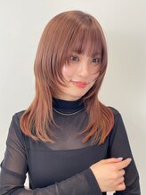 ヘアアンドメイク ニューヨーク ニューヨーク 長岡天神店(Hair&Make NYNY)