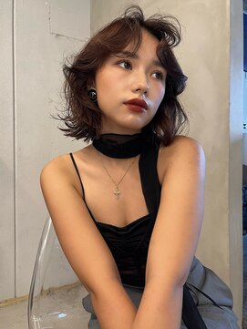 フェブ(fev) 【Fev_Kaede】warm brown