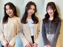 アクシス ナゴヤ(AXIS NAGOYA)の雰囲気（トレンドヘアが得意なスタッフがお待ちしてます★）
