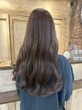 ロージアバイアルティナ(ROSIER by artina) マロングレージュ