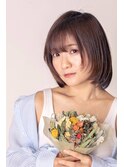 ボブルフ/小顔/ワンレン/荻窪/髪質改善/前髪/レイヤー