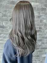 レム 泉中央店(L.E.M)&nbsp;アッシュグレージュ