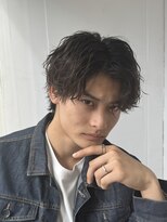 バース バイ ハピネス(BIRTH by happiness)&nbsp;波巻きツイスパセンターパート