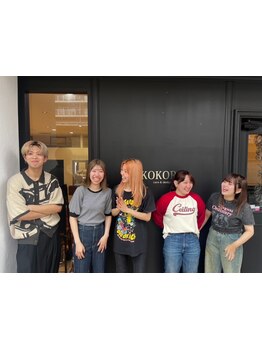 女性ならではの視点からあなたの魅力を引き出すスタイルをご提案◎悩みなども相談しやすいのが嬉しい！