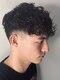 ルクール ヘアー プレジー(Le Coeur HAIR Plaisir)の写真/おしゃれメンズは身だしなみから…！ジャグジーシャンプーで頭皮からキレイに、清潔感×男前度UP♪