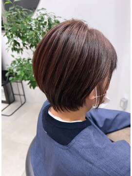 ルカ(LeK) 大人ショート