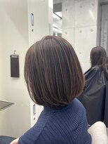 ミリィバイアヤラ 船橋店(MIRYI by ayala)&nbsp;【RYOYA】ハイライト/ボブ