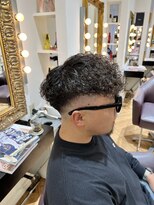 コワファースト  させぼ五番街店(COIFF1RST)&nbsp;スペインカール☆