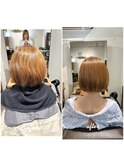 【リアン】髪質改善ストレート/髪質改善縮毛矯正