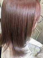 ラヴィー(Lavie)&nbsp;ツヤ感カラー