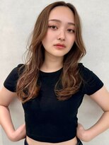 エジョン 八幡山店(Aejon)&nbsp;レイヤー/ネビージュ/韓国ヘア/イメチェン/縮毛矯正/調布