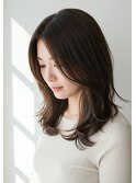 酸性ストレート髪質改善縮毛矯正白髪染めハイライト30代40代50代