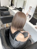 レジーナ(REGINA)&nbsp;☆透明感カラー ミルクティベージュ☆