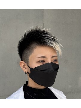 ルカヘアー(Luca hair) ショートカット