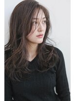 ジュノ イオンタウン姶良店(Juno) 大人セミロング×ゆるウェーブ