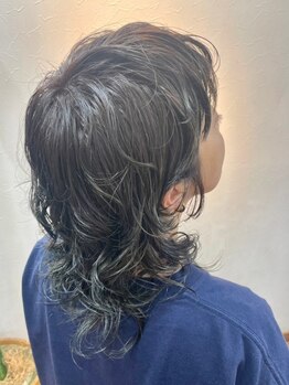ヘアーデザイン アブー(hair design A BOO)の写真/基本的に1人のスタイリストが最初から最後まで担当します！髪のお悩みに寄り添い、理想のStyleをカタチに♪