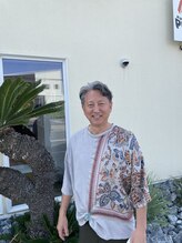 美容室プニム&nbsp;中村 仁