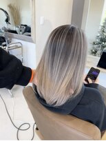 アルーナビューティデザイン バレイヤージュ
