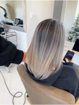 アルーナビューティデザイン バレイヤージュ