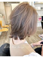 ルーパバイミュージアム(LOOPA by museum) 二星★レイヤーで軽やかヘア♪