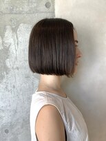 シーインフィニート 人形町店(C∞)&nbsp;切りっぱなしボブ/大人ボブ/ナチュラルボブ