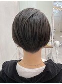 小顔◎刈り上げショート/刈り上げボブ刈り上げマッシュショート