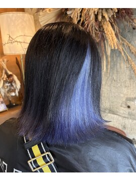 アンドアイズム(and.I'sm) ブルーラベンダー